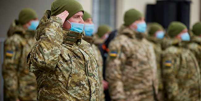 Перерасчет пенсий военным пенсионерам в Украине в 2022 году
