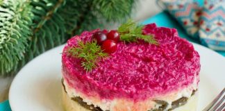 Салат “Оселедець під шубою” на Новий 2022 рік: 10 оригінальних, смачних, нових рецептів приготування
