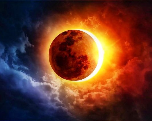 Затемнення у 2022 році: скільки буде, коли будуть сонячні та місячні

