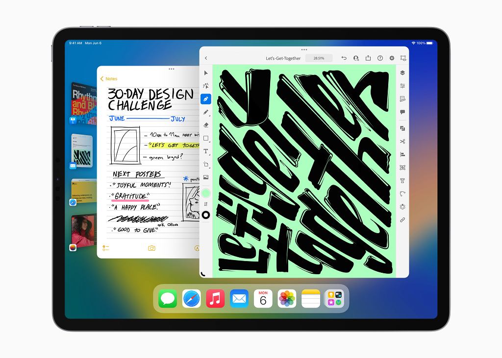 ОС iPad
