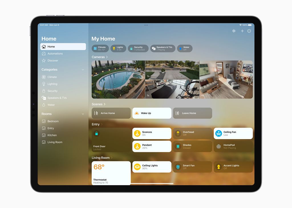 ОС iPad