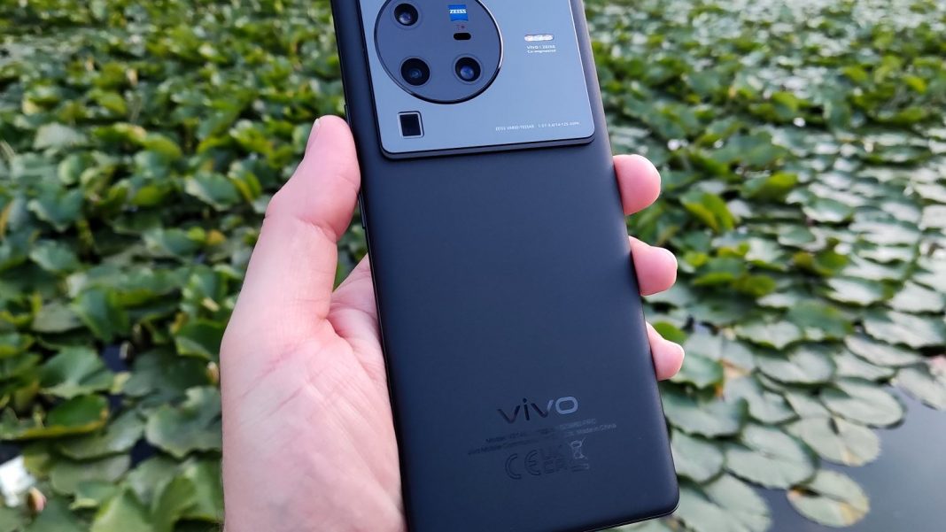  Vivo представила флагман з верхньої полиці.  X80 Pro — фотографічний монстр [PIERWSZE WRA¯ENIA]
