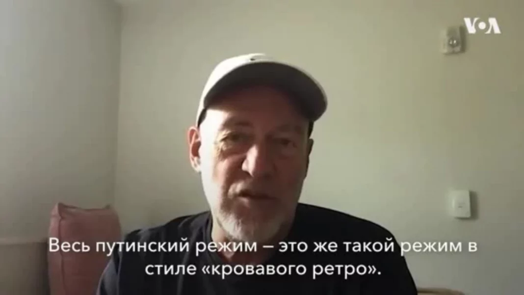 Артемій Троїцький – про «заборонених» музикантів, владу старих та виховну роль російського року
