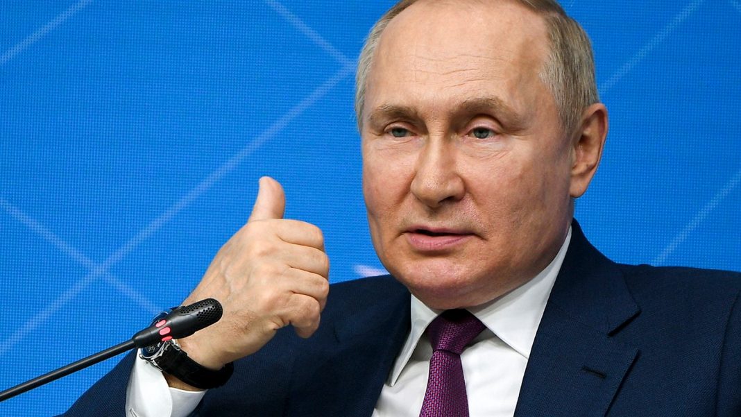  Абхазия протестует против Владимира Путина.  Они не хотят виллу в резервации
