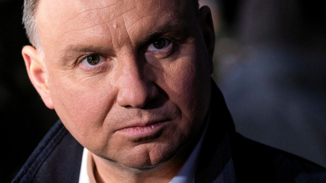  Анджей Дуда про Орбана: Ситуація кричуща.  Мені важко зрозуміти таке ставлення
