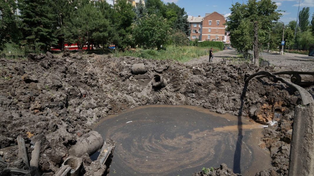  Донецкая область - власти призвали жителей эвакуироваться.  «Речь идет об их жизни и здоровье»
