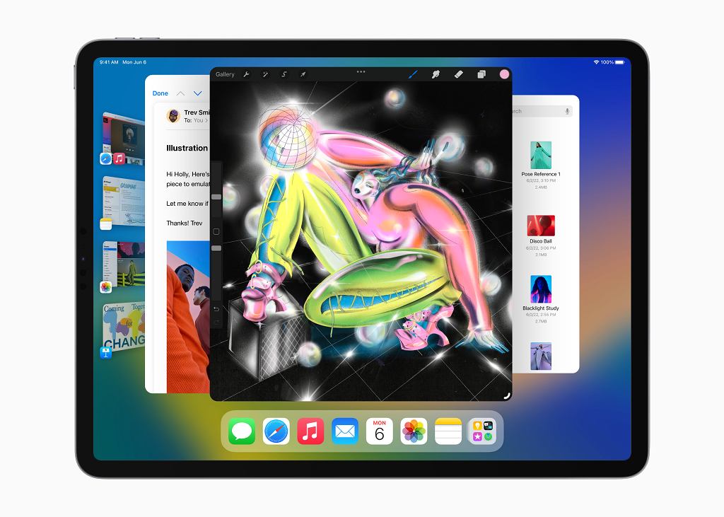 ОС iPad