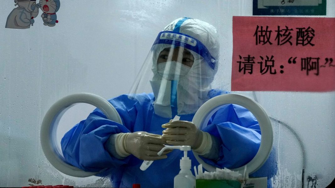 Коронавирус.  В Ухане очередной карантин для миллионов граждан.  Выявлено четыре случая заражения

