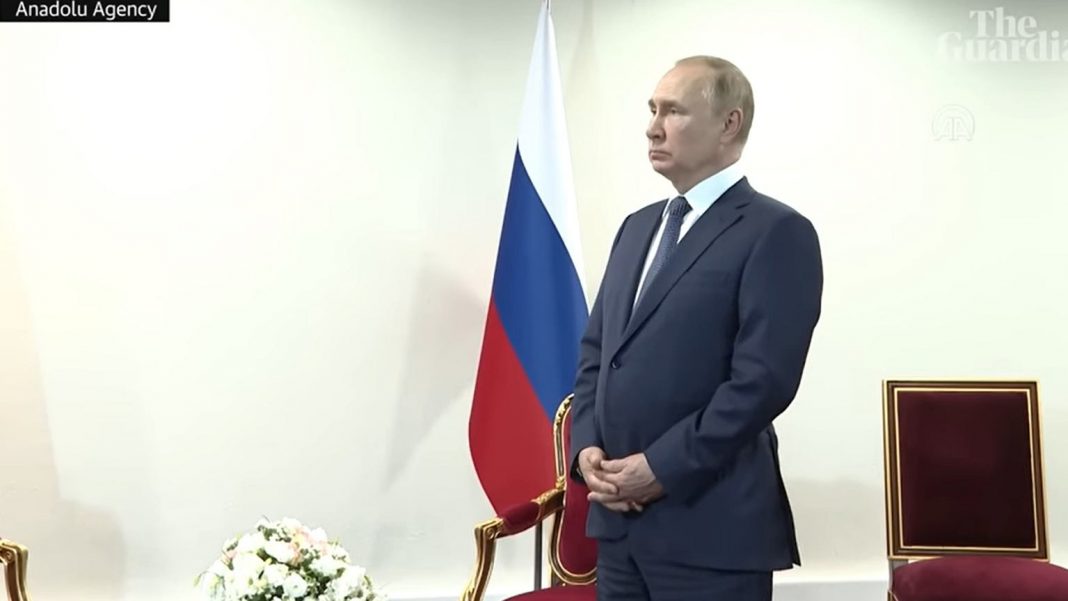  Напад на Одеський порт "помста Путіна" за зволікання Ердогана?  «Це було як плювок»
