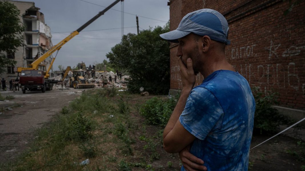  Почастішали російські напади на житлові масиви.  «Кара неминуча, як у фашистів»
