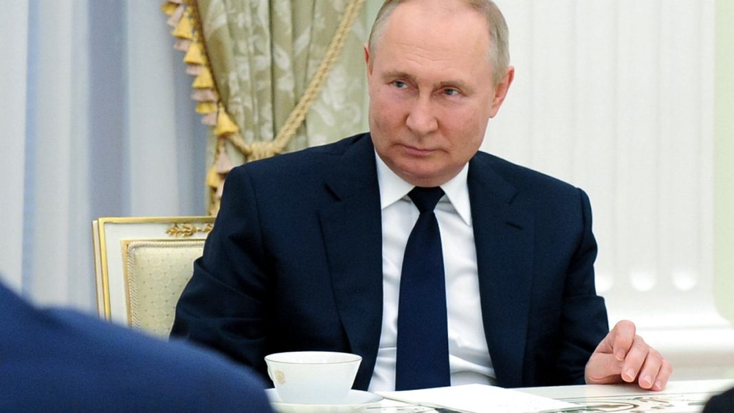  Росія.  Володимир Путін доручив секретне розслідування.  Питання про війну в Україні поставили незвично
