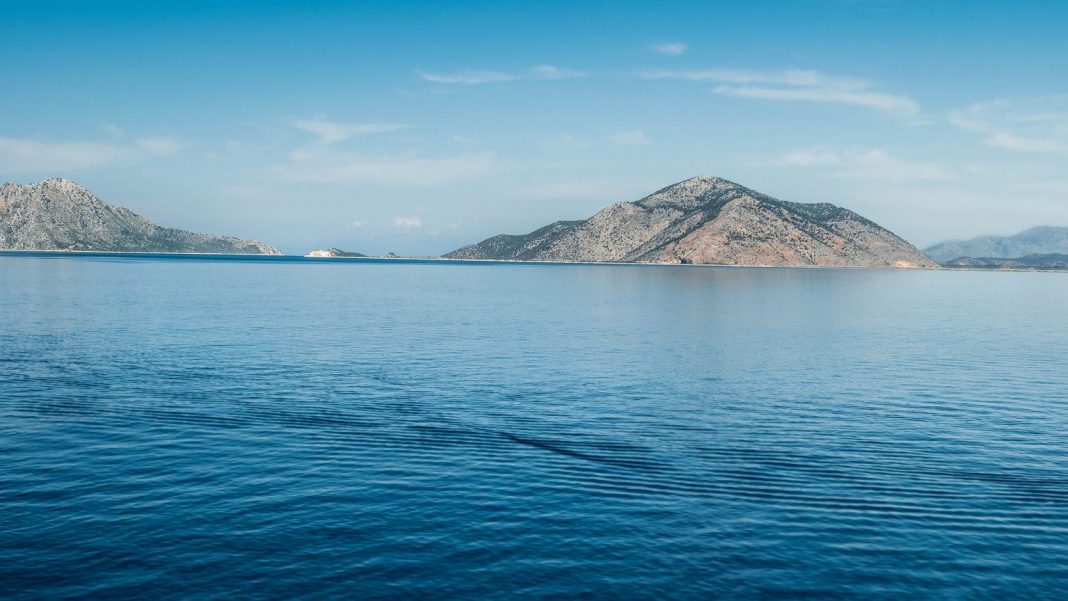  Суперечка за острови в Егейському морі.  Є позиція Німеччини: критика Туреччини, суверенітет Греції
