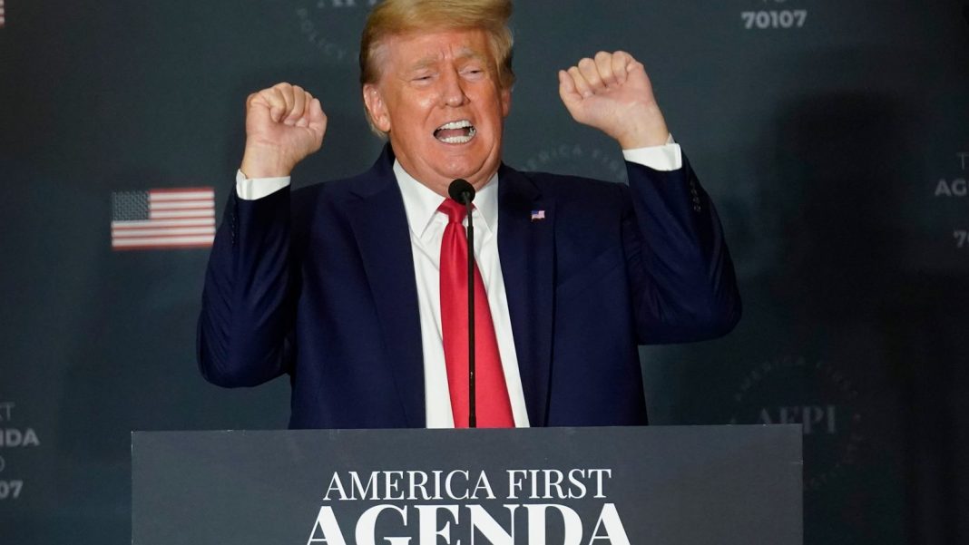  Трамп хочет второго срока и смертной казни за продажу наркотиков.  «США — это помойка преступности»
