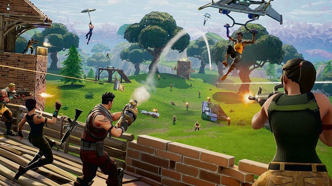  У Fortnite з'являться персонажі Наруто.  Тепер доступні нові виклики та наряди
