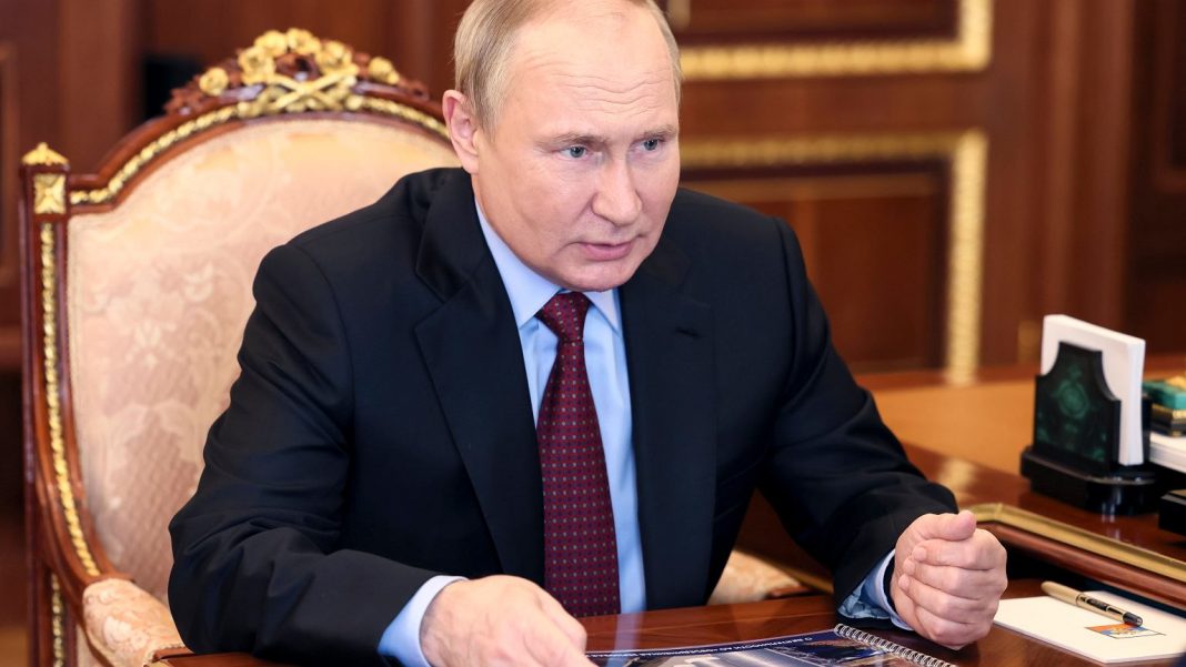  Війна в Україні.  Путін намагається налякати Захід: ми ще нічого серйозного не зробили
