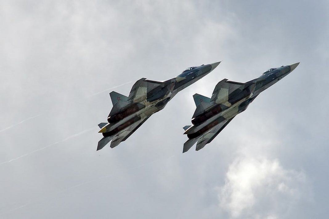  Війна в Україні.  Російські літаки атакували Україну з території Білорусі
