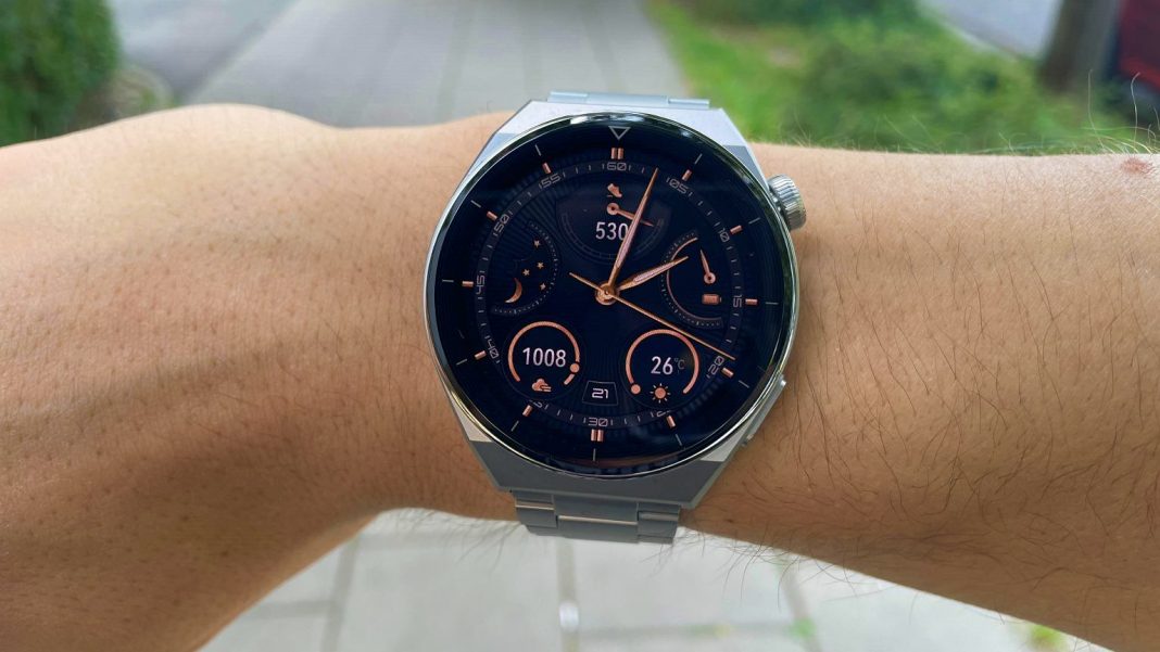  Huawei Watch GT 3 Pro — один із найкращих розумних годинників на ринку.  Але зовнішнього вигляду недостатньо [TEST]
