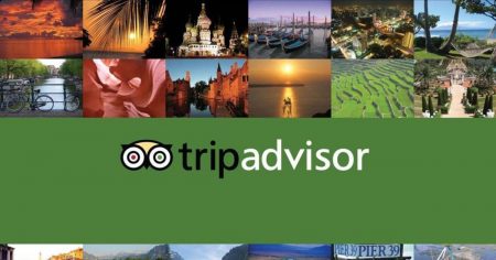 Мобільний додаток "TripAdvisor"