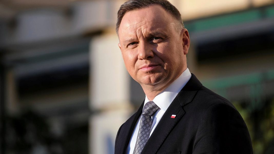  «ФАЗ»: Дуда — адвокат по связям с Берлином.  «Немцы никогда не отрицали своих преступлений»
