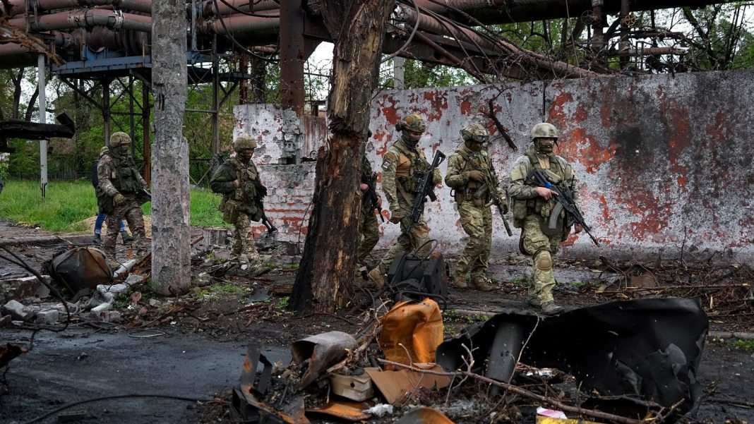  Росія.  Солдат відмовився брати участь у війні.  Він звинуватив своїх командирів у зловживанні владою
