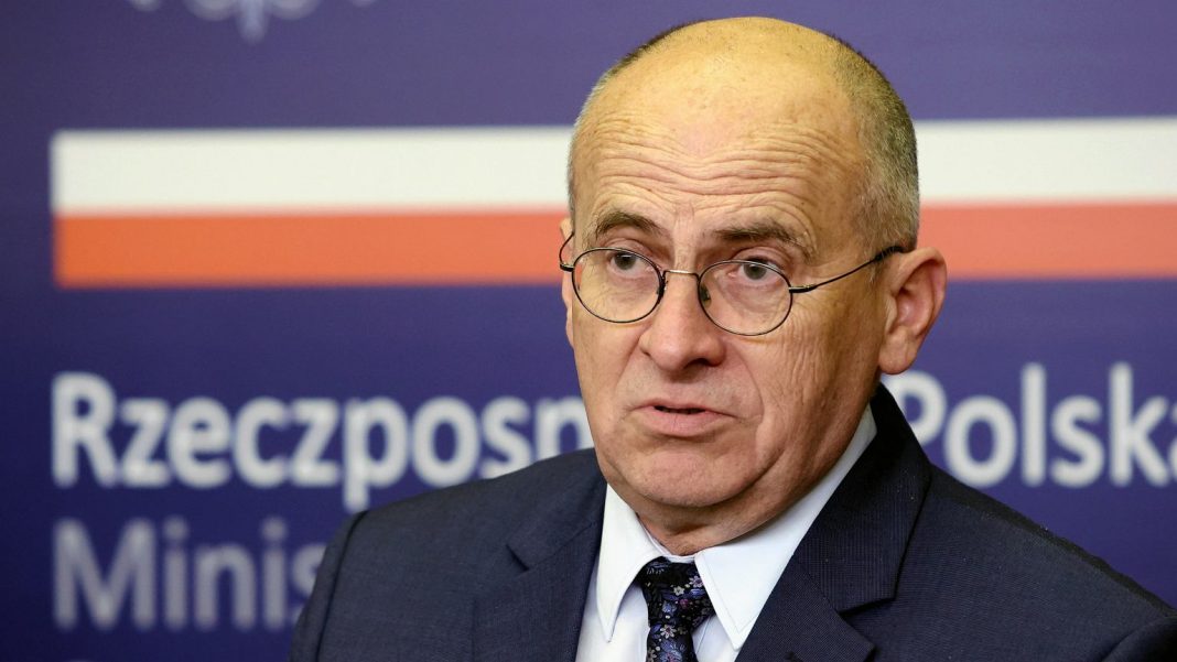  Засуджено журналіста TVP.  Міністерство закордонних справ зателефонувало тимчасовому повіреному у справах Білорусі.  "Підтверджено"
