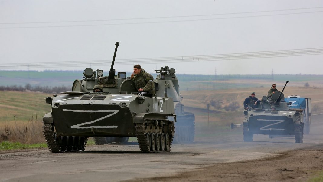  Повстання росіян на півдні України.  «Колективна відмова від участі у бойових діях»

