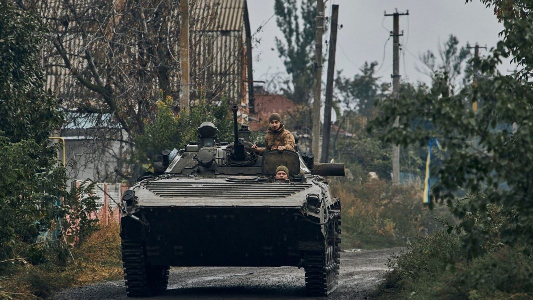  За лаштунками контрнаступу України.  Західні військові здивовані дуже швидкими темпами
