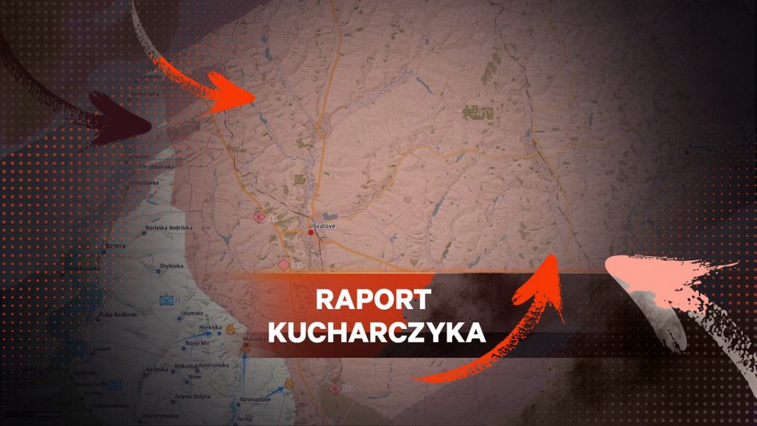  Цього разу росіяни відступили, а не втекли.  Українці все одно мають великий успіх
