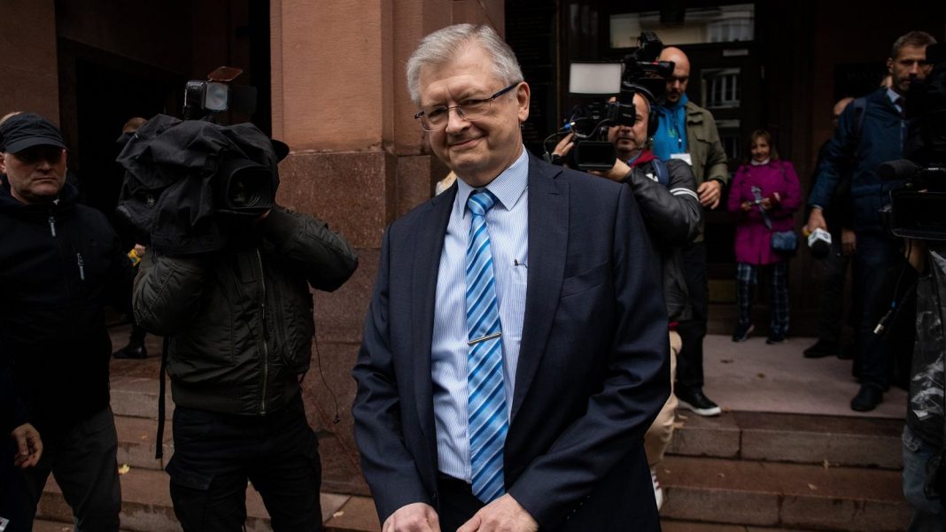  МЗС про візит російського посла в Апостольську Нунціатуру.  «Нас не попереджали про його участь»
