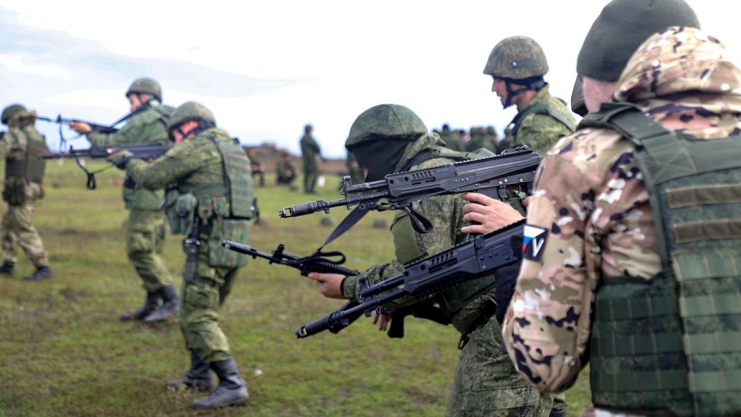  Росія.  Стрілянина на військовій базі під Бєгородом.  Причиною нападу стала сварка на релігійному ґрунті?
