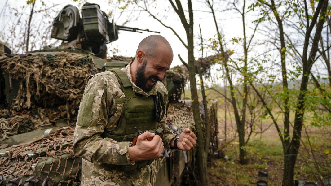  Зеленський: «Армія звільнила дві місцевості на Херсонщині».  Неофіційно: українці прорвали фронт
