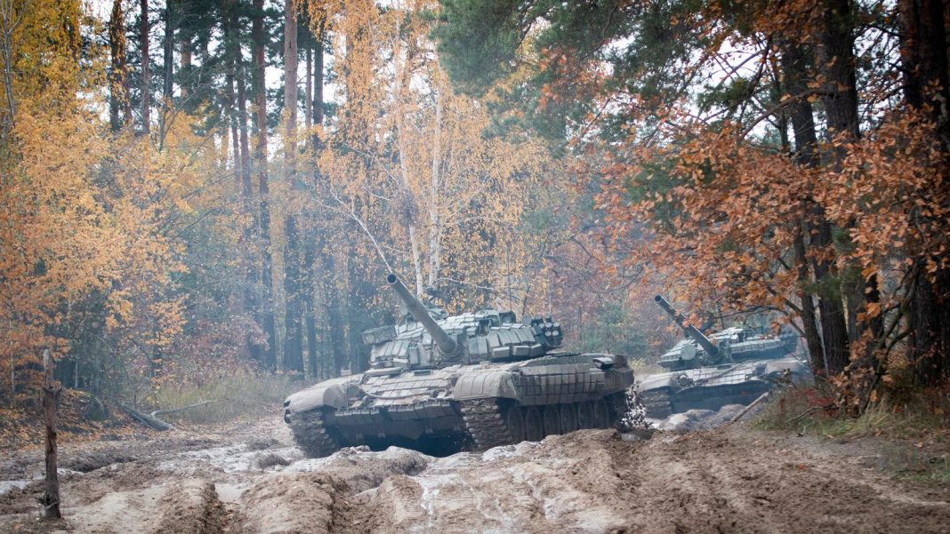 Британська розвідка про Україну: у росіян проблеми.  Зима все дуже ускладнить
