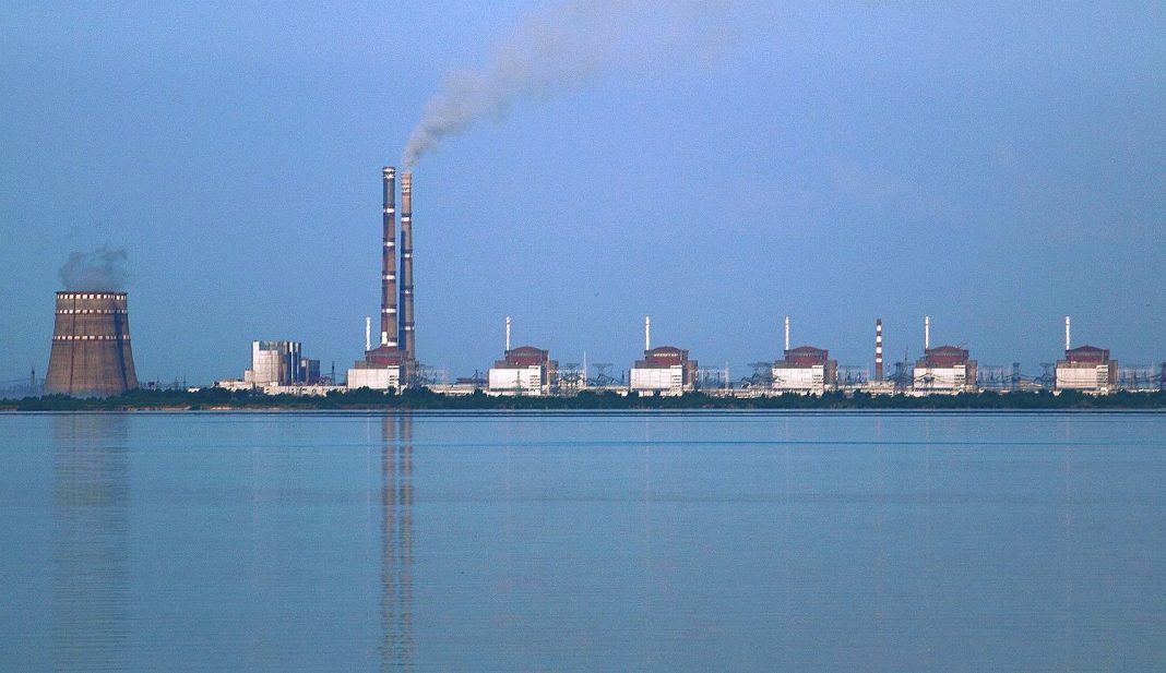  Обстріл Запорізької атомної електростанції.  Є позиція НАТАМ
