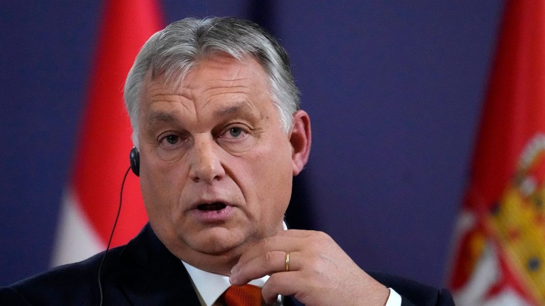 Орбан: Венгрия не согласится на совместный кредит для Украины со странами ЕС
