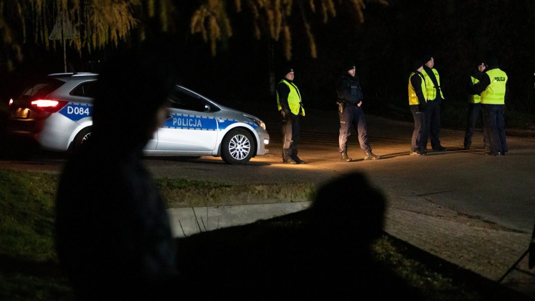  Приходской священник из Пшеводова готовился к мессе: «Я услышал взрыв».  На мессу никто не пришел
