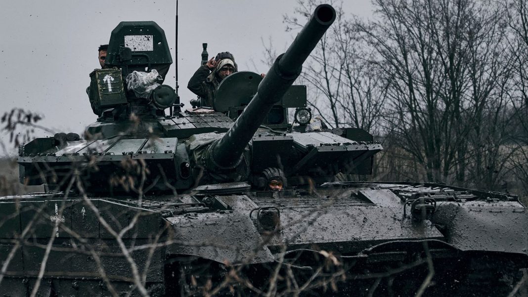  Російський солдат осліп на одне око і був відправлений на фронт.  «Він зовсім осліпне»
