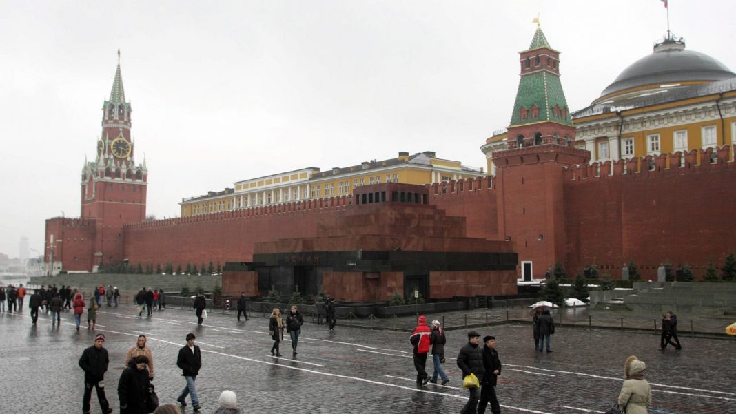  Тайные мирные переговоры между США и Россией?  Кремль это отрицает.
