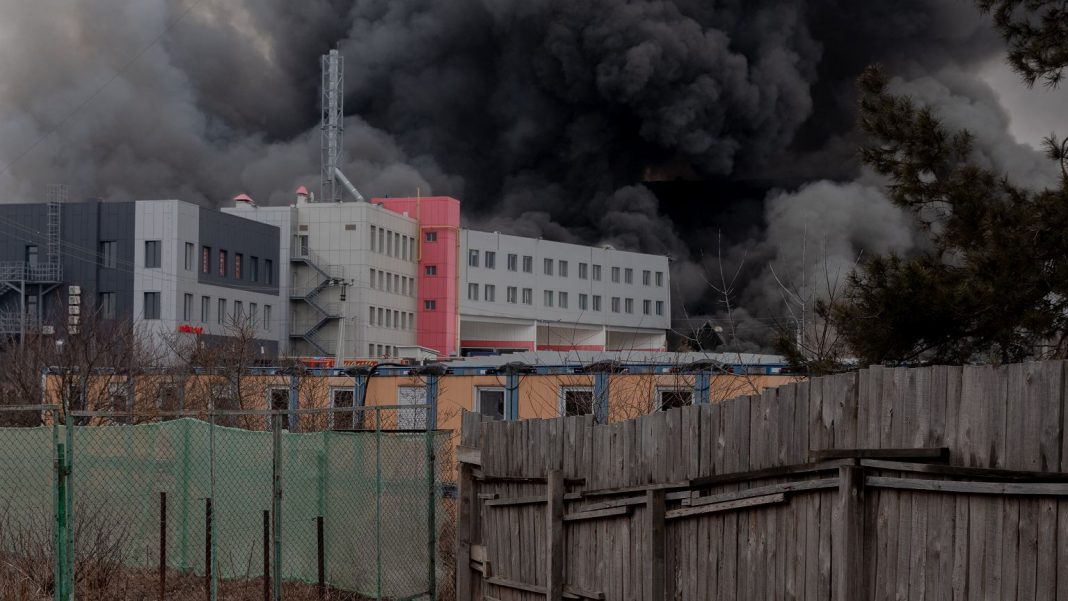  «Українці сміються з Росії» і «Винна тільки Росія».  Дивовижна заява Юсима
