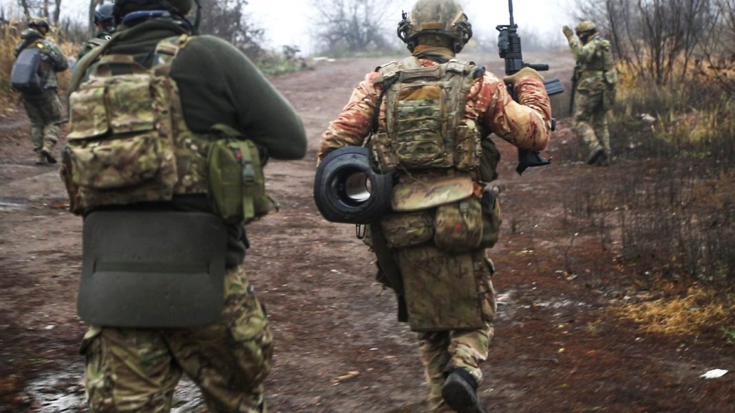  Війна в Україні.  Запеклі бої в Донецькій області.  500 новомобілізованих росіян у госпіталі
