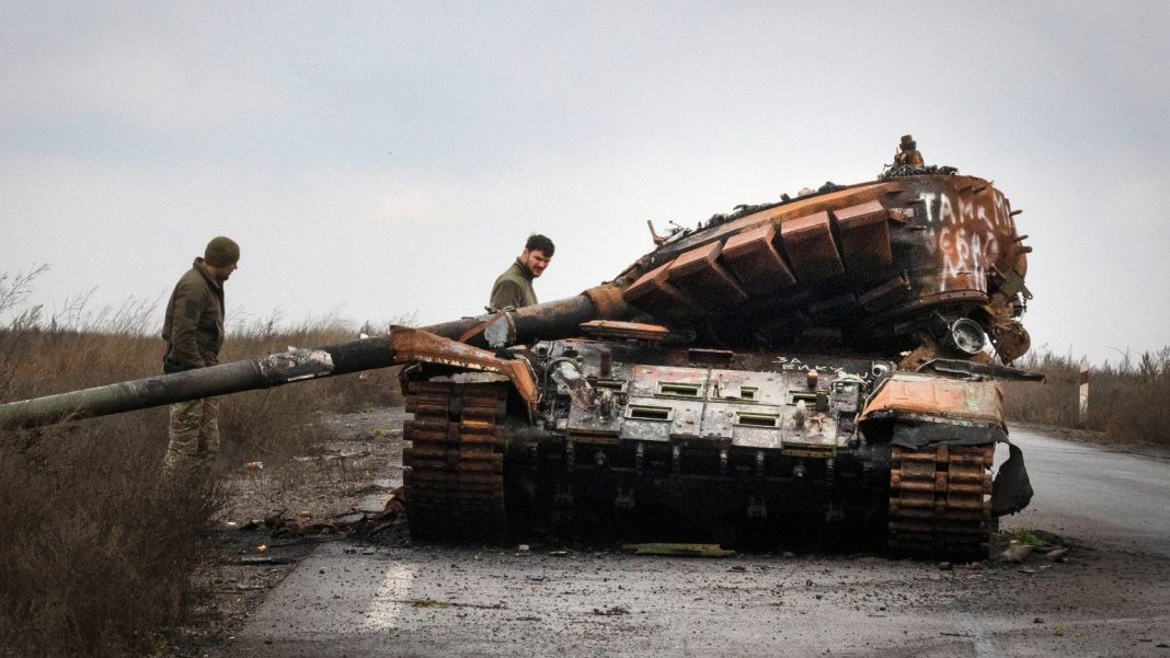  Война на Украине.  Военный обозреватель: россияне будут делать вид, что участвовали в «эпической битве» в Херсоне
