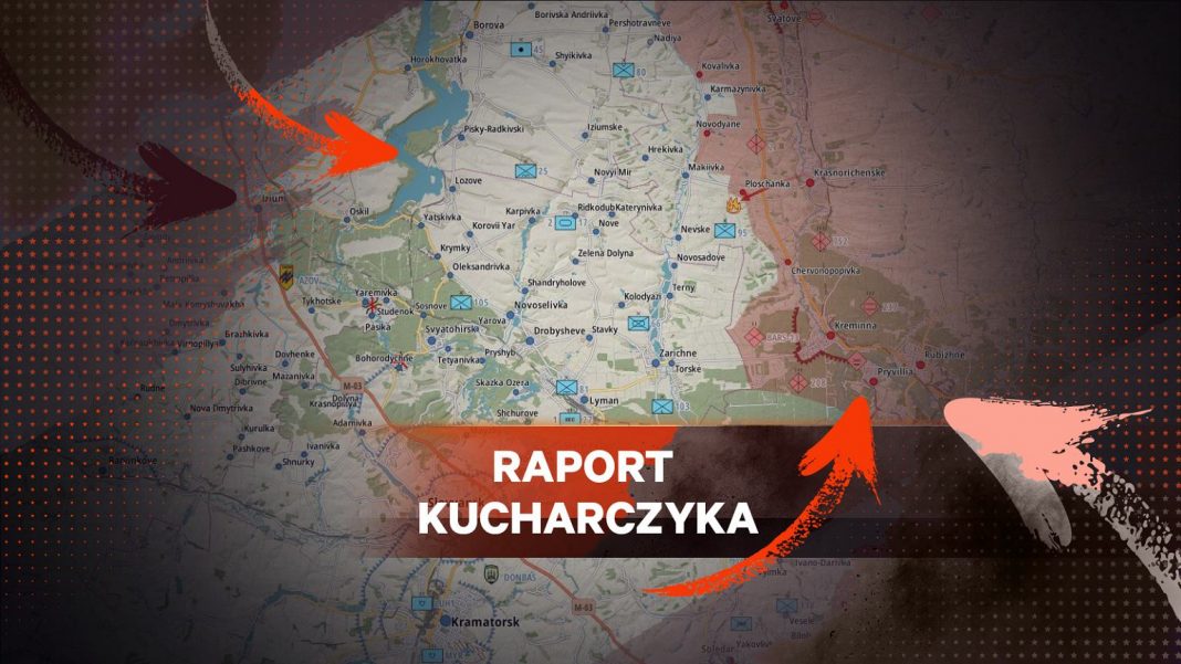  Українці посилили тиск.  Ключовий пункт оборони росіян у дедалі складнішій ситуації
