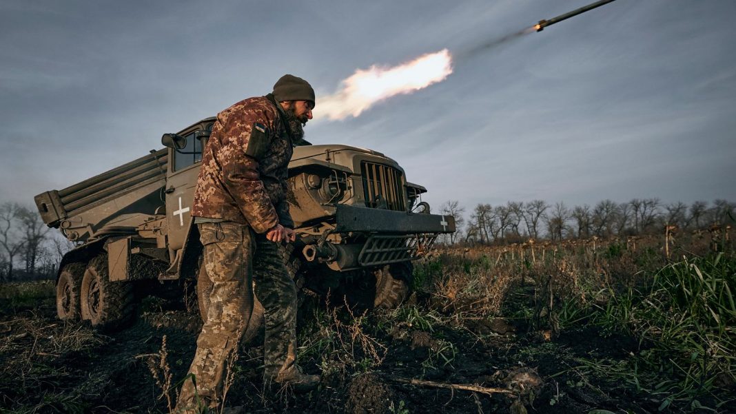  Украина.  Россия уже использует стратегические резервы и ракеты с 2022 года.  «Запас сокращается»
