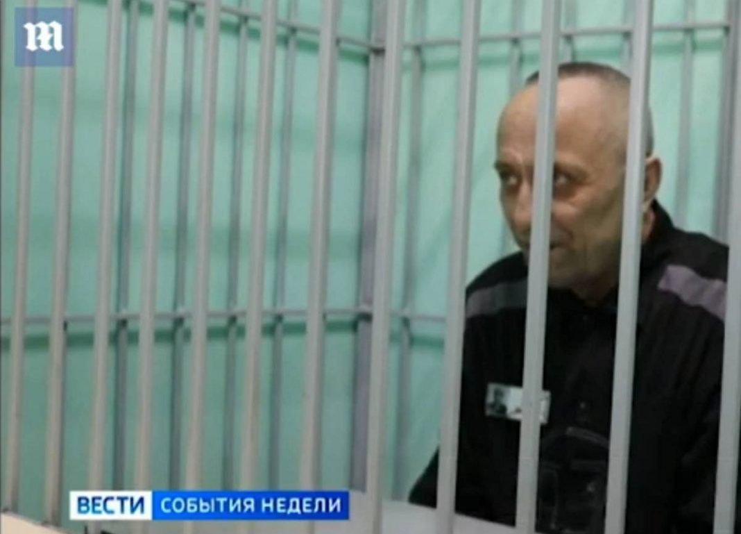  Россия.  «Оборотень» хочет в армию.  Серийный насильник и убийца убил 83 женщины

