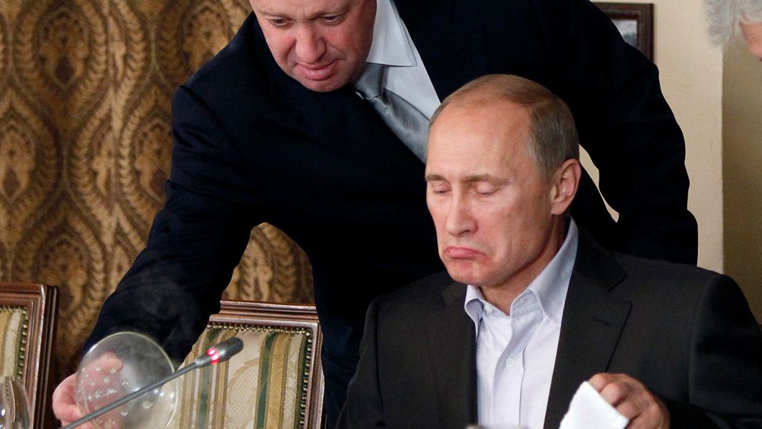  СМИ: Кремль перестал защищать вагнерианцев и их спонсора.  «Пригожину некуда бежать»
