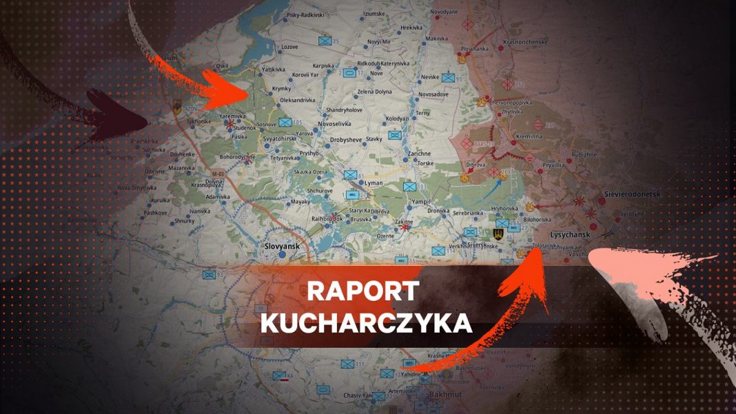  Українці розкривають кліщі, але просуваються повільно.  Росіяни втратили тижні успіху
