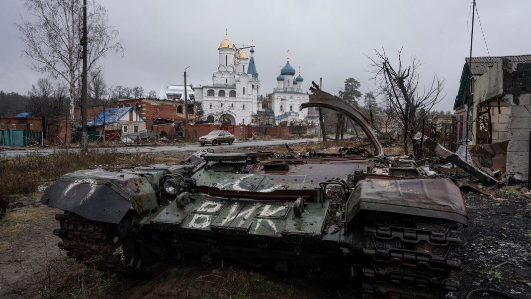  Украина предупреждает: Россия планирует «ядерные провокации».  Есть две локации
