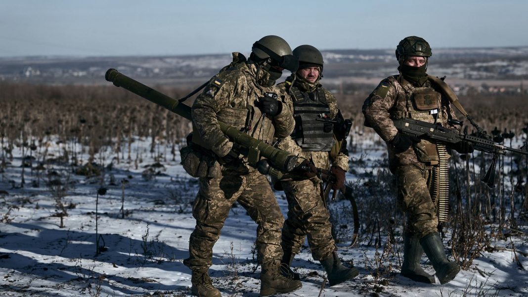  Украинская армия вышла из Соледара.  Было принято решение спасти жизни солдат
