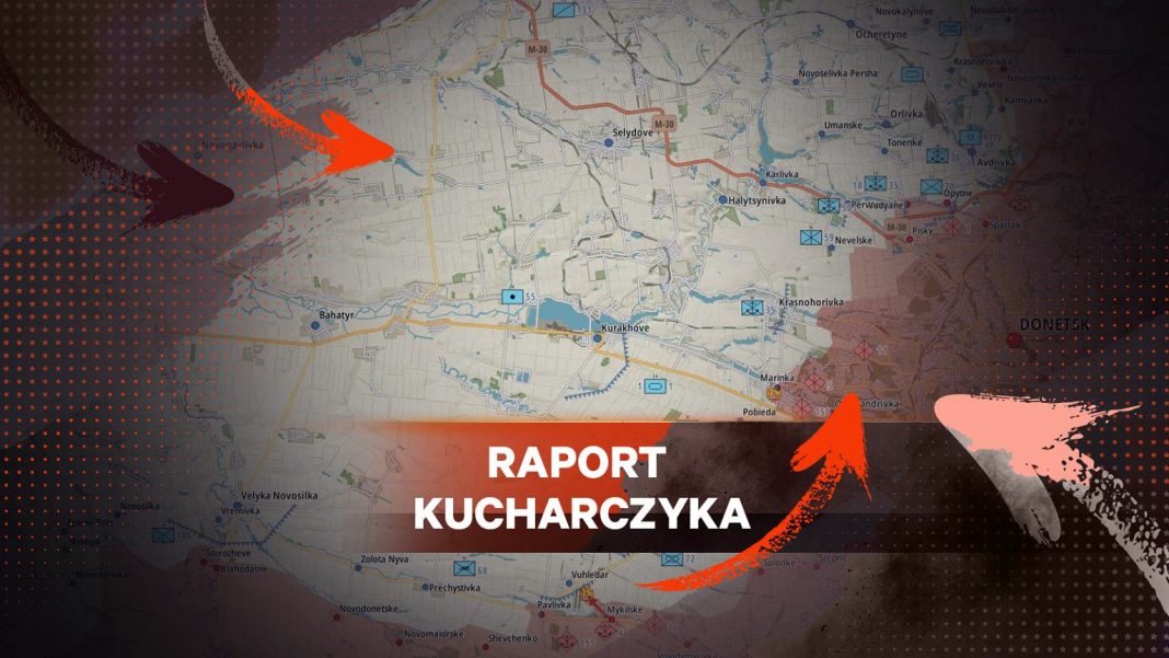  В Ухедаре украинцы отразили атаку русских.  Но на этом оптимизм заканчивается
