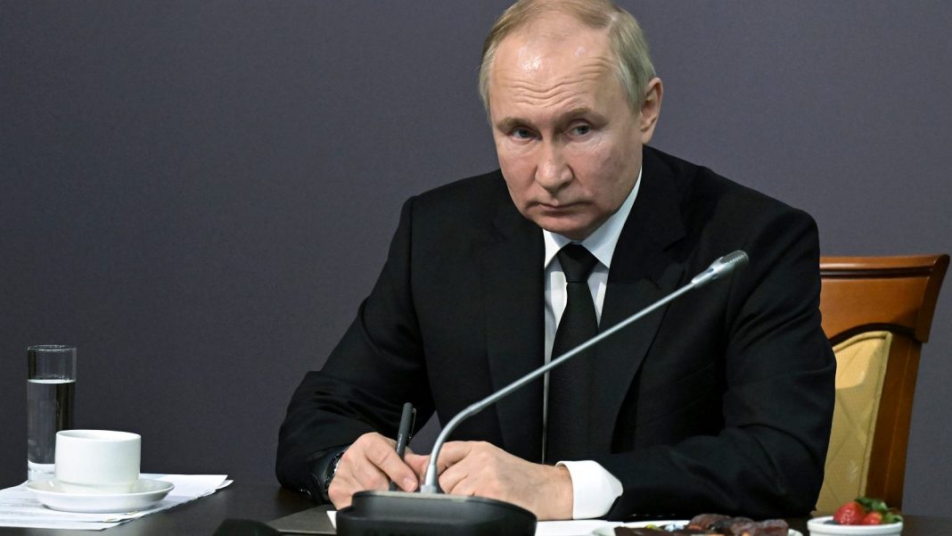  2 февраля Путин сделает важное заявление.  Эксперты: Это цель на первое полугодие этого года
