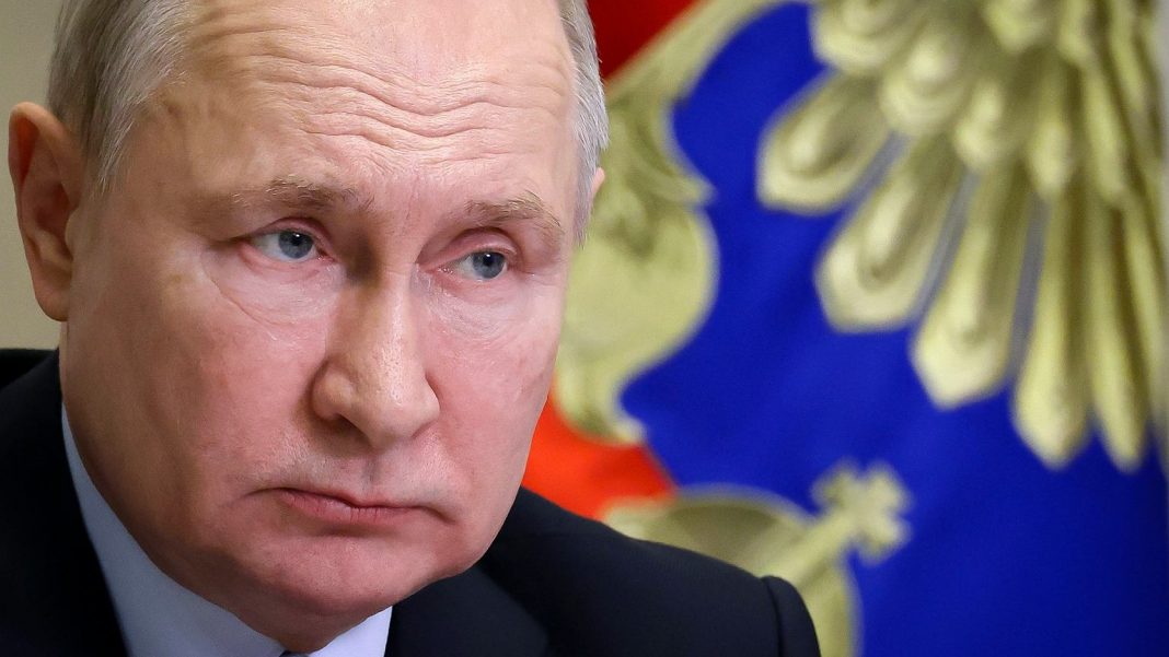  Кремль: Володимир Путін виступить у Волгограді.  Перший раз за місяць.  Чи буде він говорити про «наслідки»?
